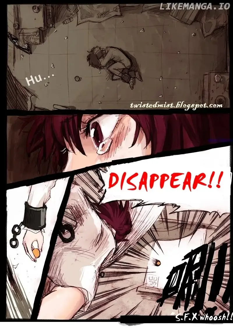 Ping Pong Wang Zi Chapter 1 page 6