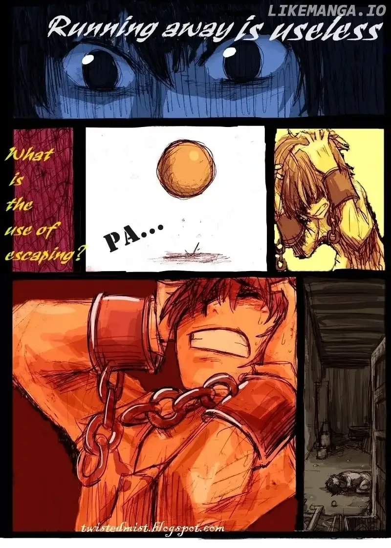 Ping Pong Wang Zi Chapter 1 page 5