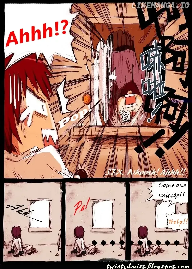 Ping Pong Wang Zi Chapter 1 page 7