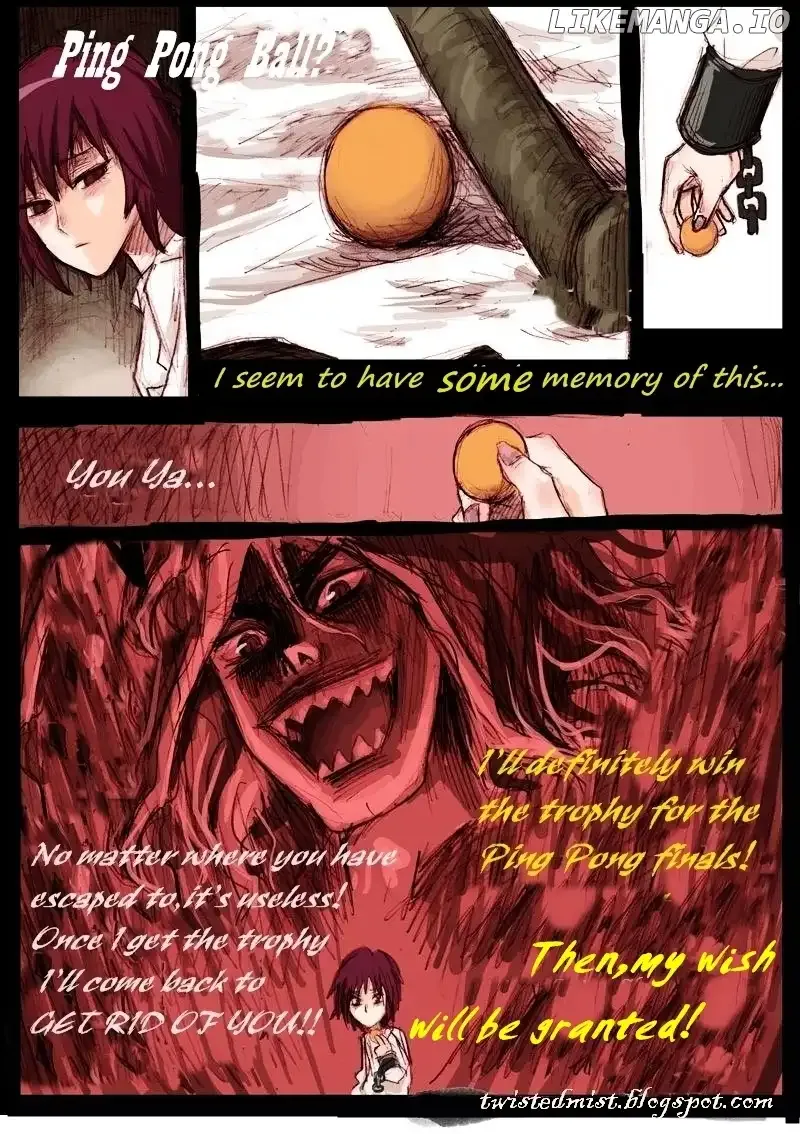 Ping Pong Wang Zi Chapter 1 page 4