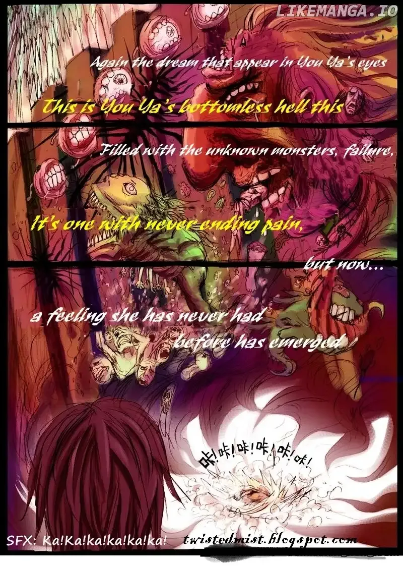 Ping Pong Wang Zi Chapter 1 page 10