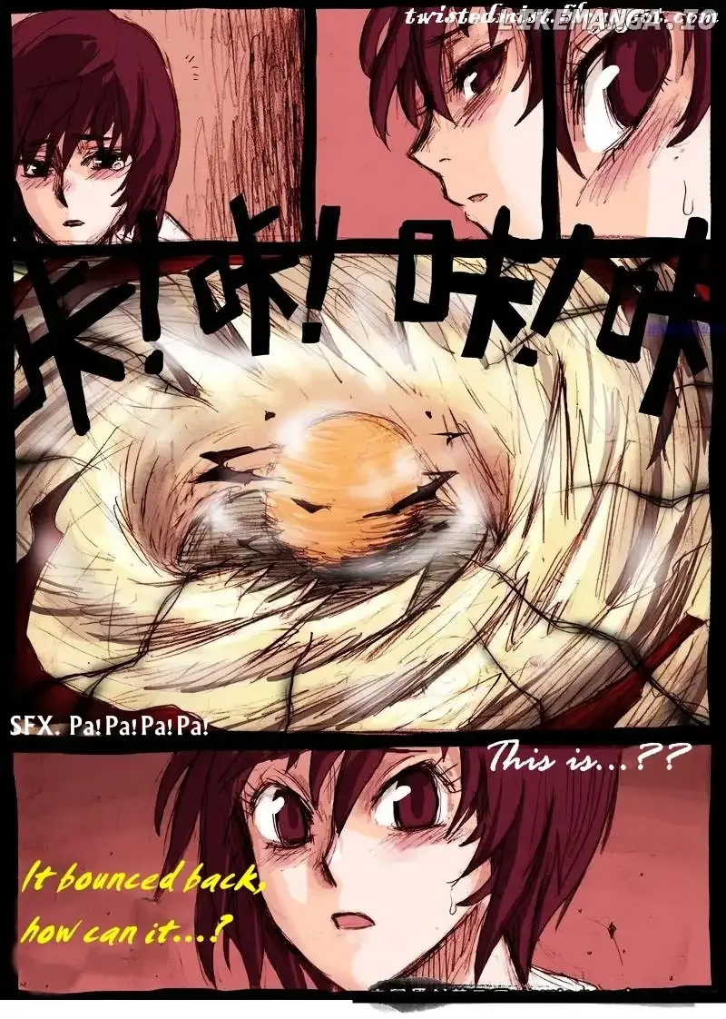 Ping Pong Wang Zi Chapter 1 page 9