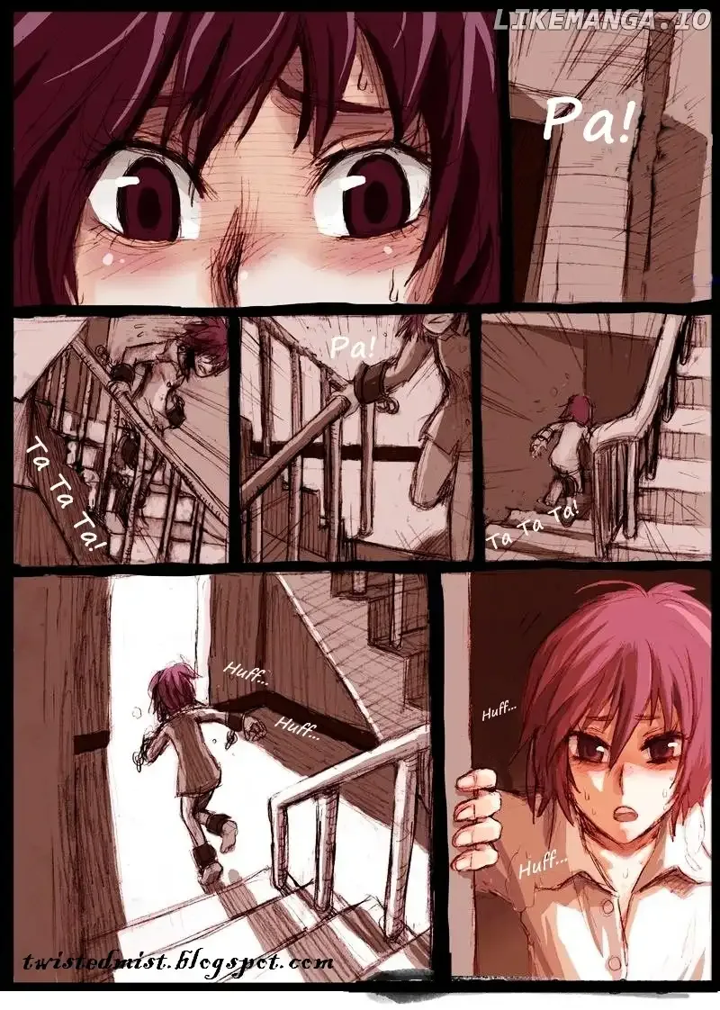 Ping Pong Wang Zi Chapter 1 page 11