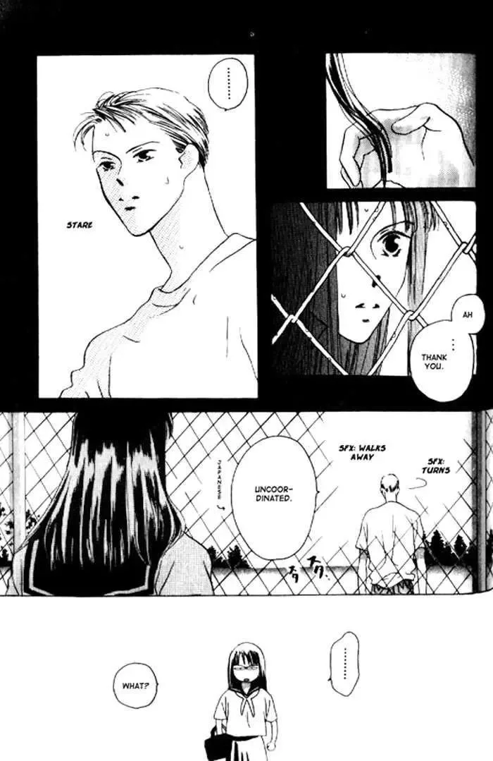 That Summer Chapter 0 page 6