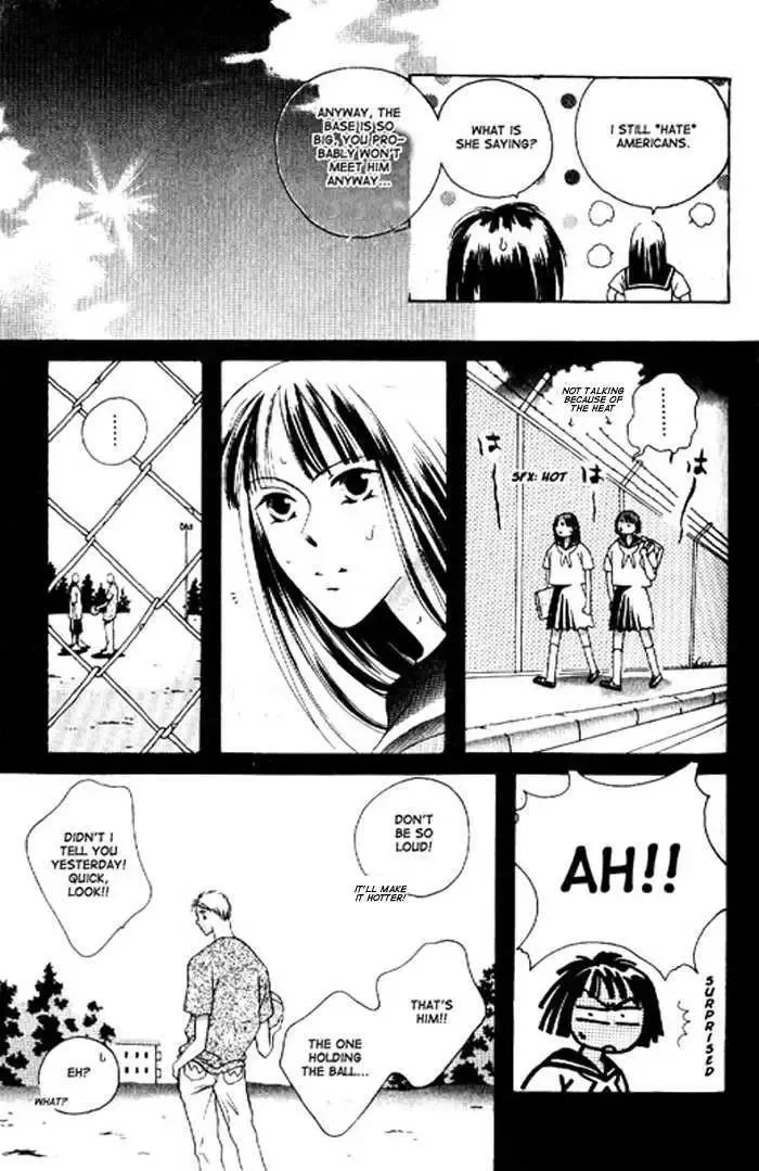 That Summer Chapter 0 page 8