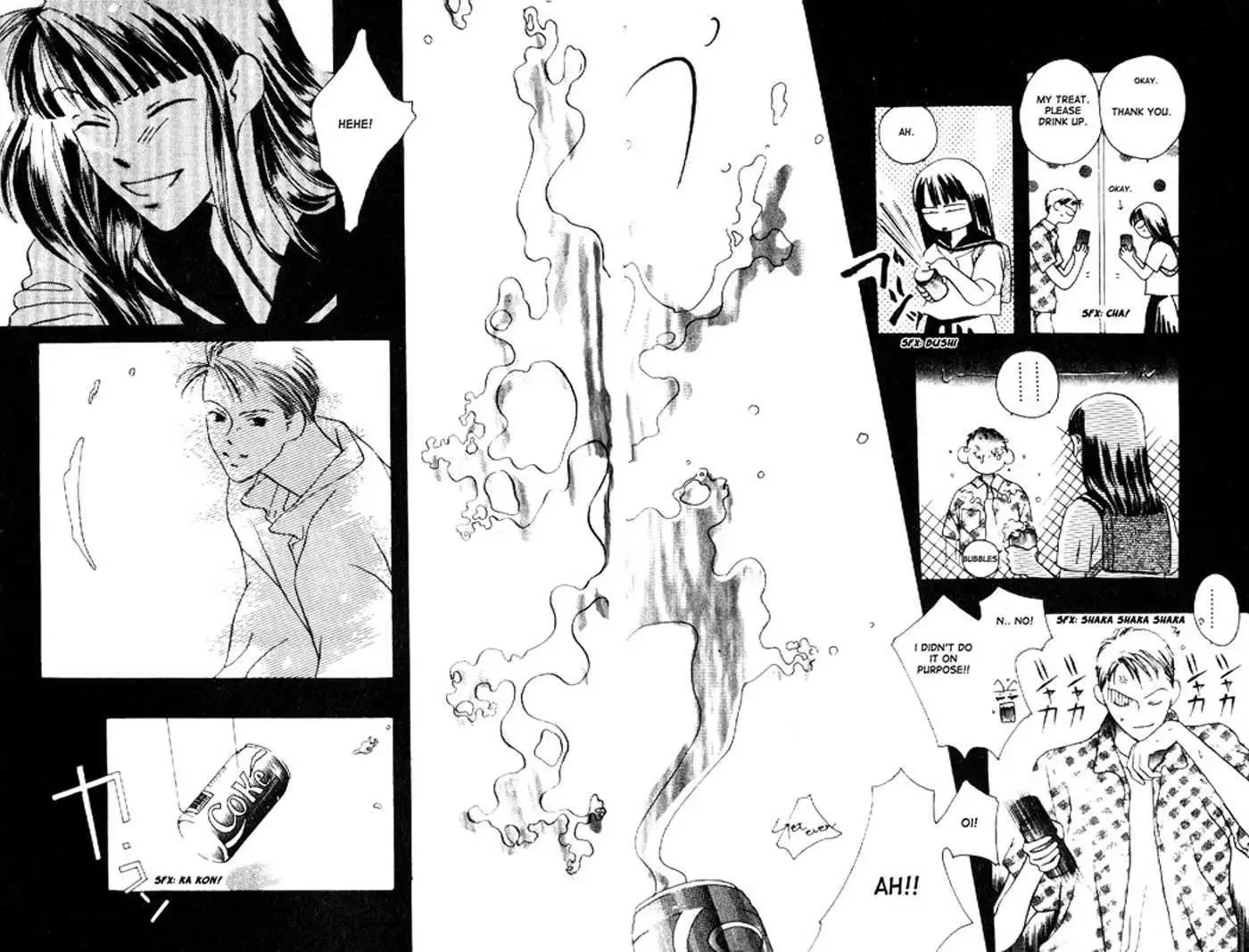 That Summer Chapter 0 page 13