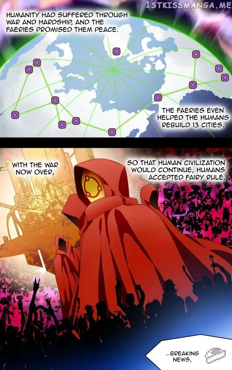 The Fairy Captivity Chapter 1 page 3