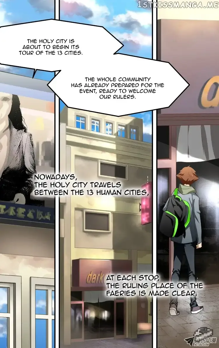 The Fairy Captivity Chapter 1 page 4