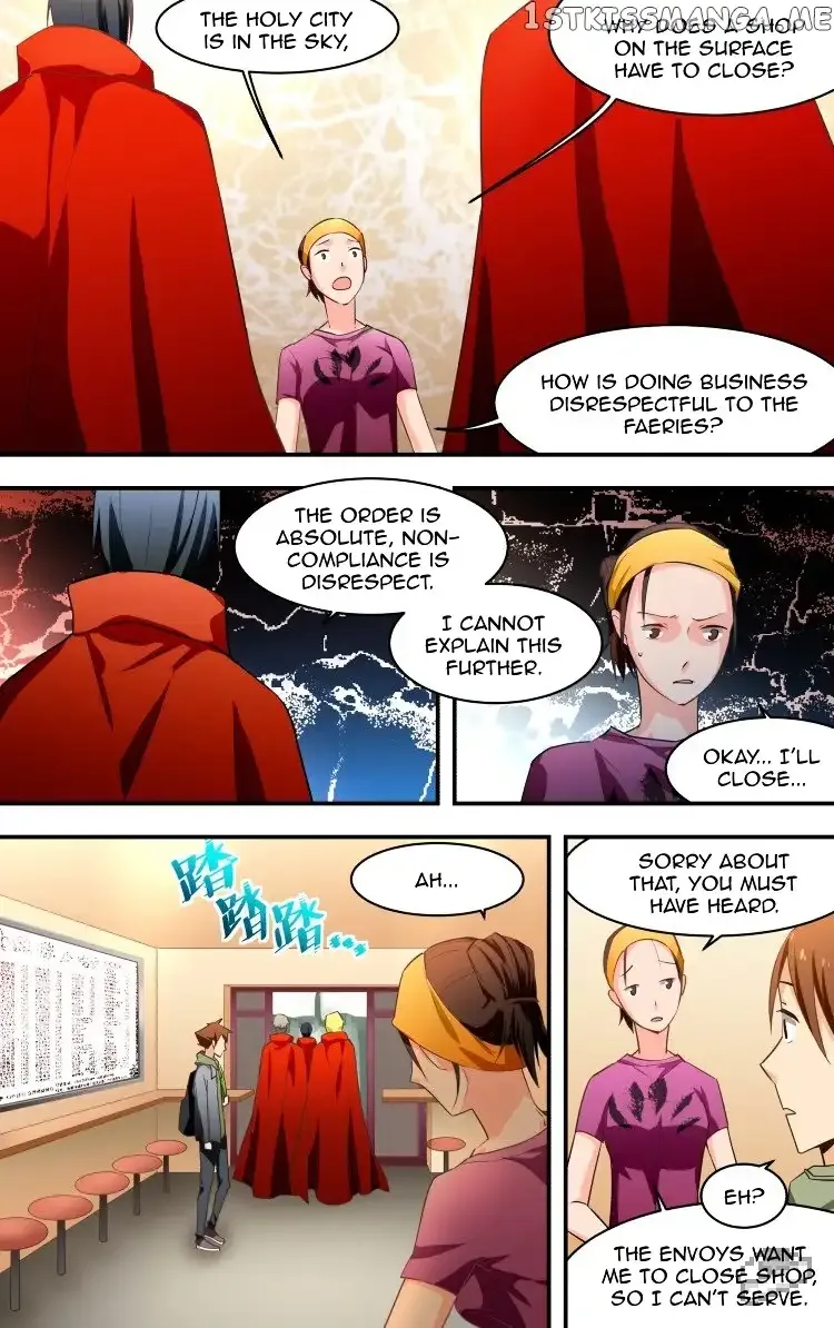 The Fairy Captivity Chapter 1 page 7