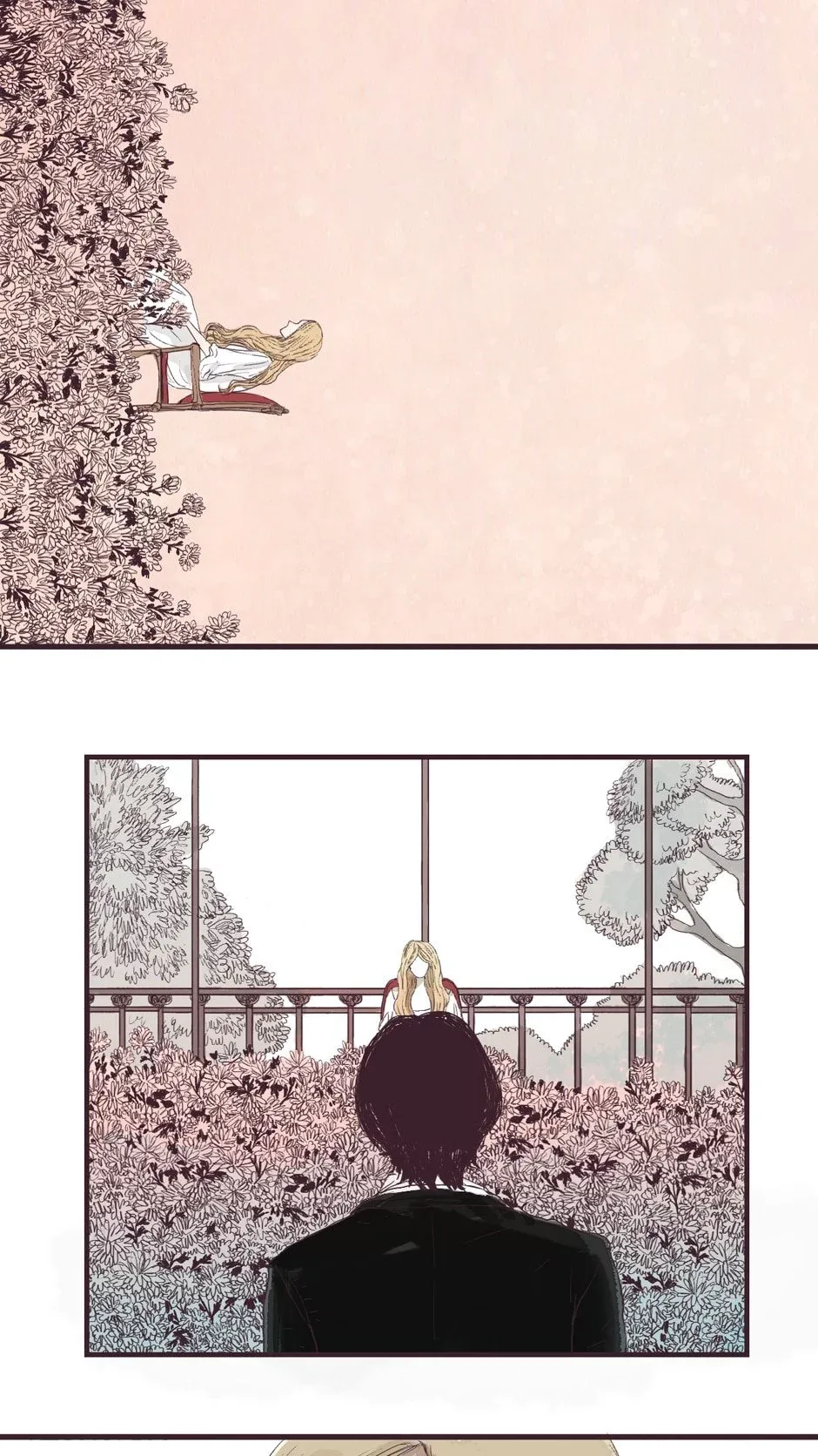 Dead Flowers Chapter 0 page 3