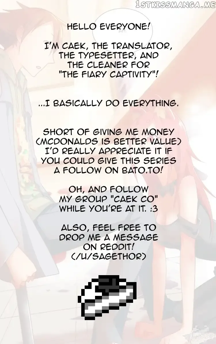 The Fairy Captivity Chapter 1 page 19