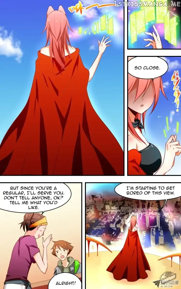 The Fairy Captivity Chapter 1 page 9