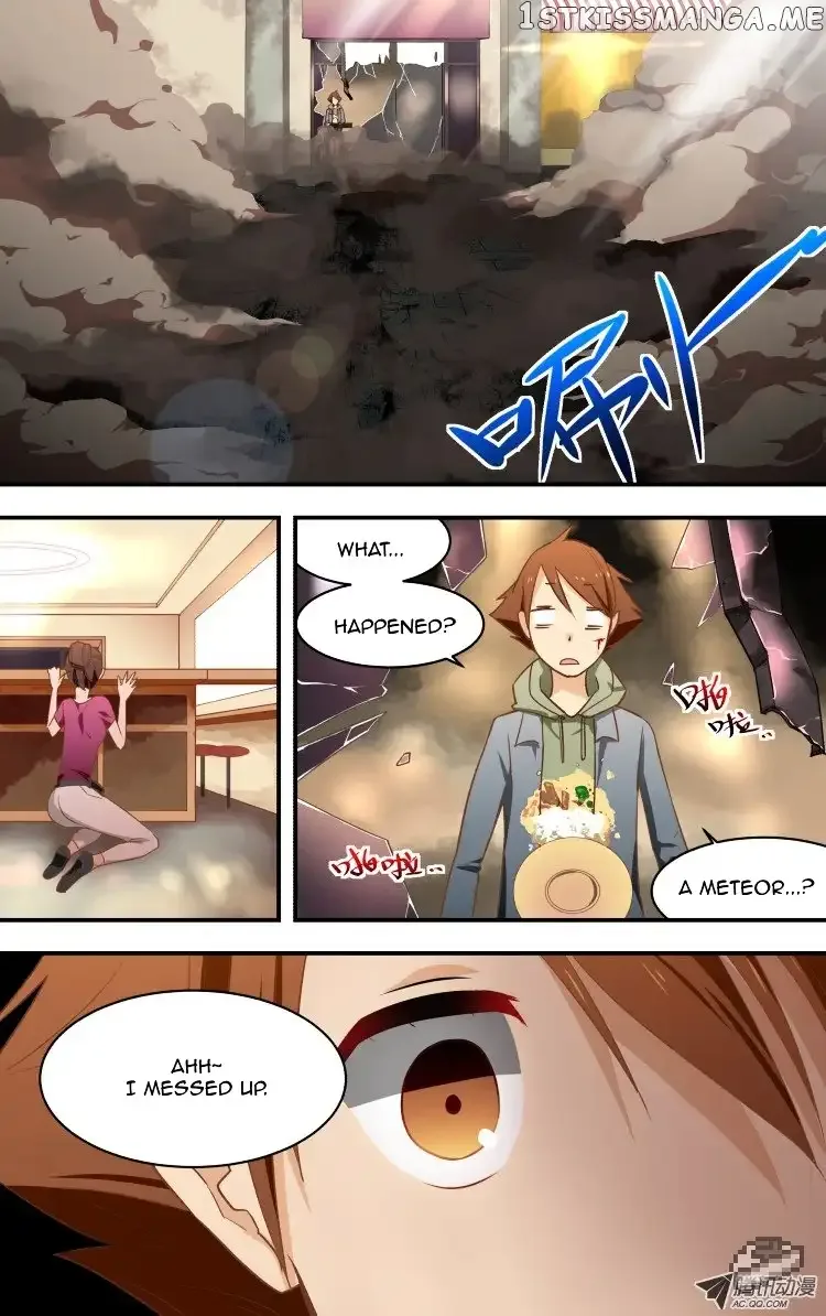 The Fairy Captivity Chapter 1 page 14