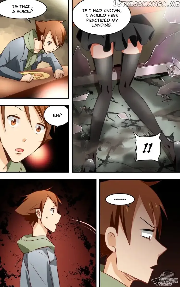 The Fairy Captivity Chapter 1 page 15