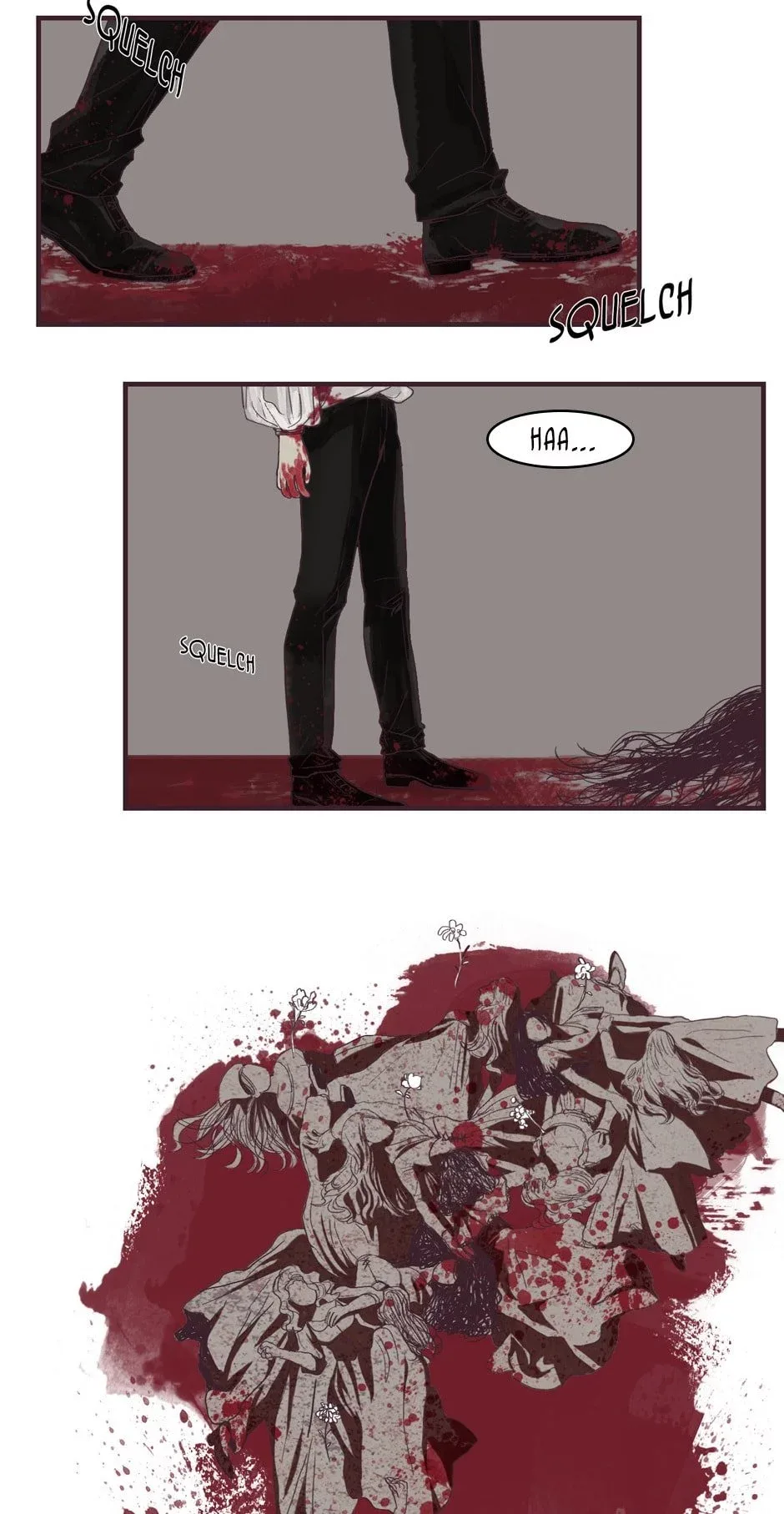 Dead Flowers Chapter 0 page 12