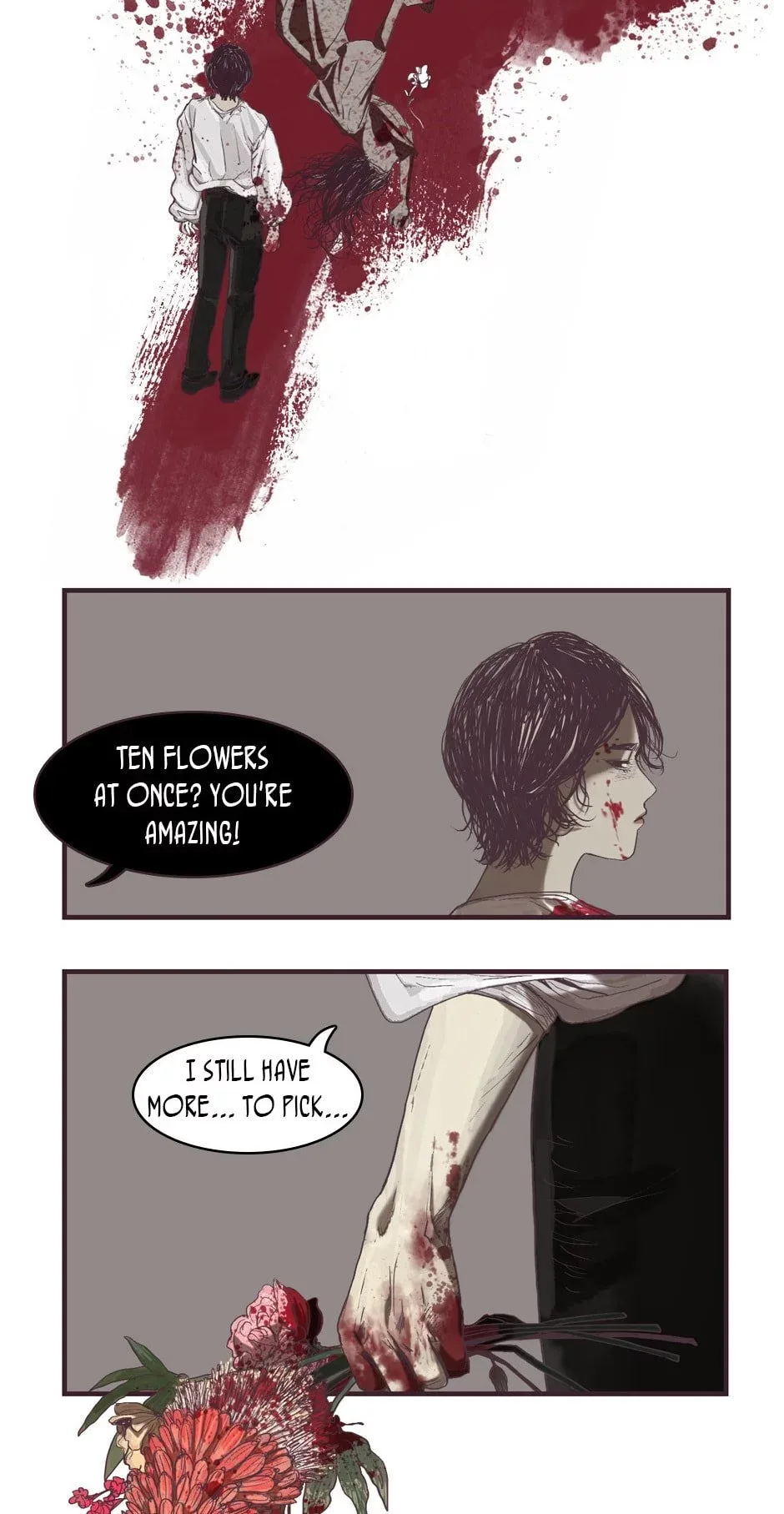 Dead Flowers Chapter 0 page 13