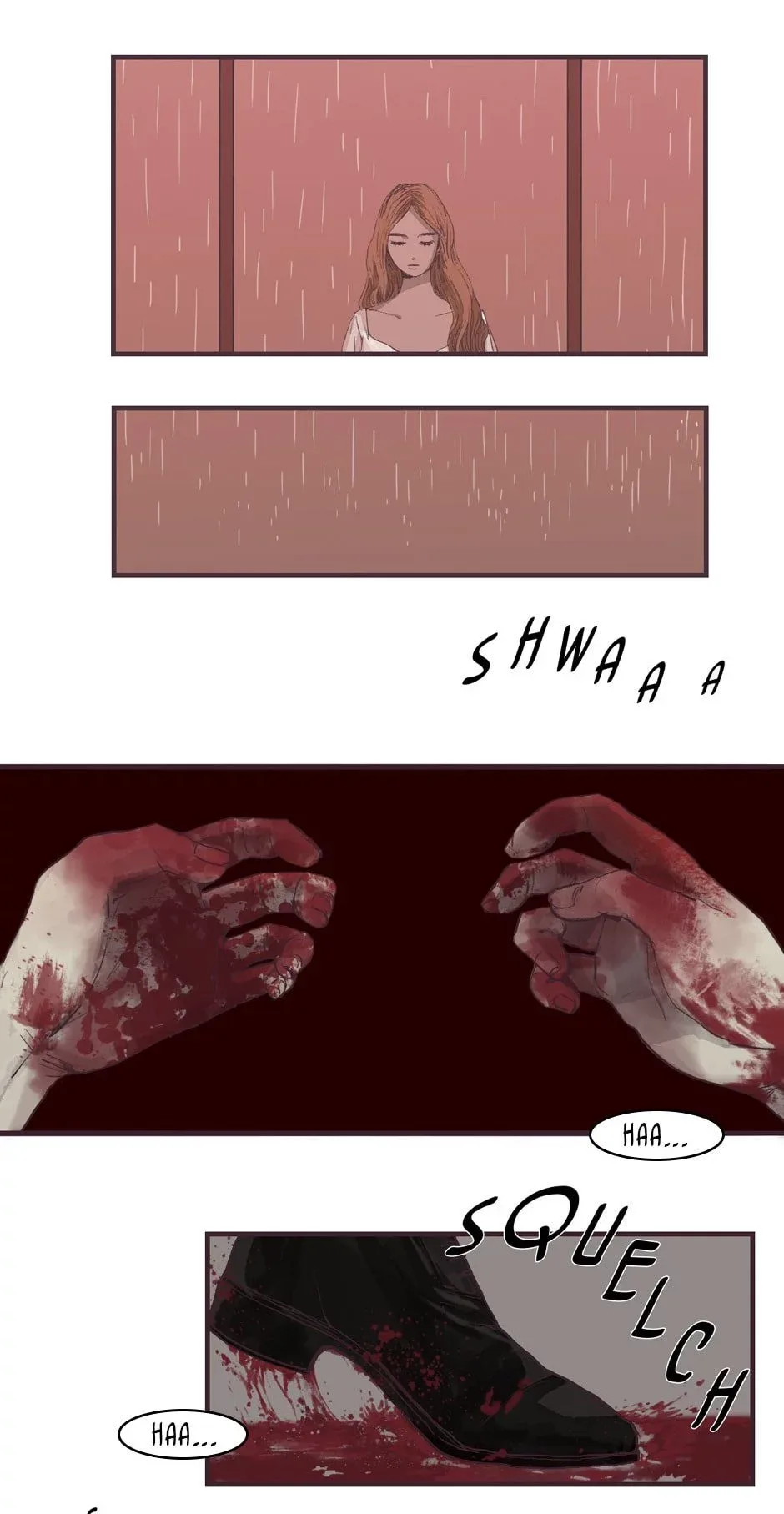 Dead Flowers Chapter 0 page 11