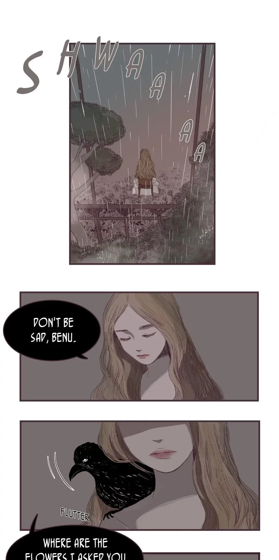Dead Flowers Chapter 0 page 6