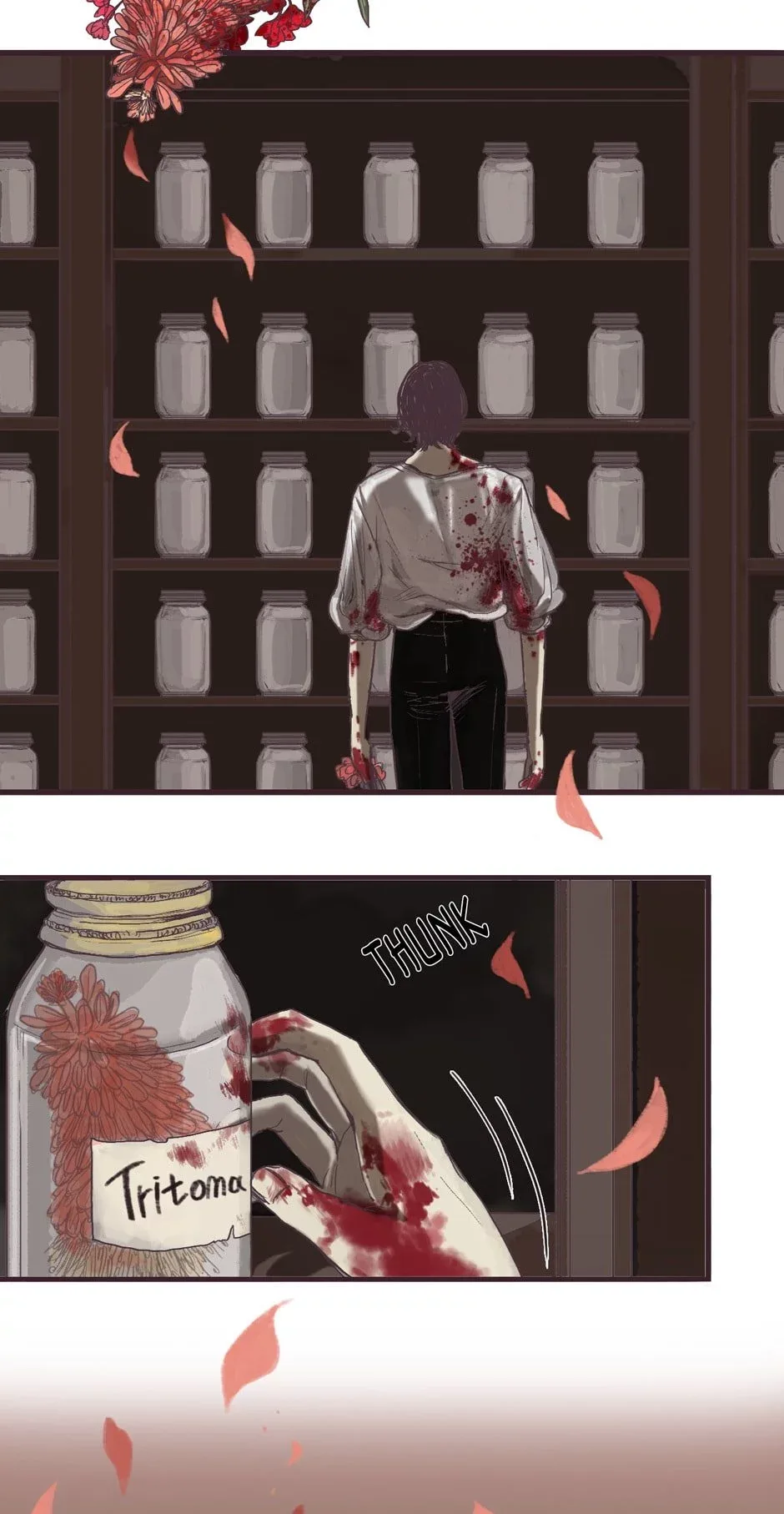 Dead Flowers Chapter 0 page 14