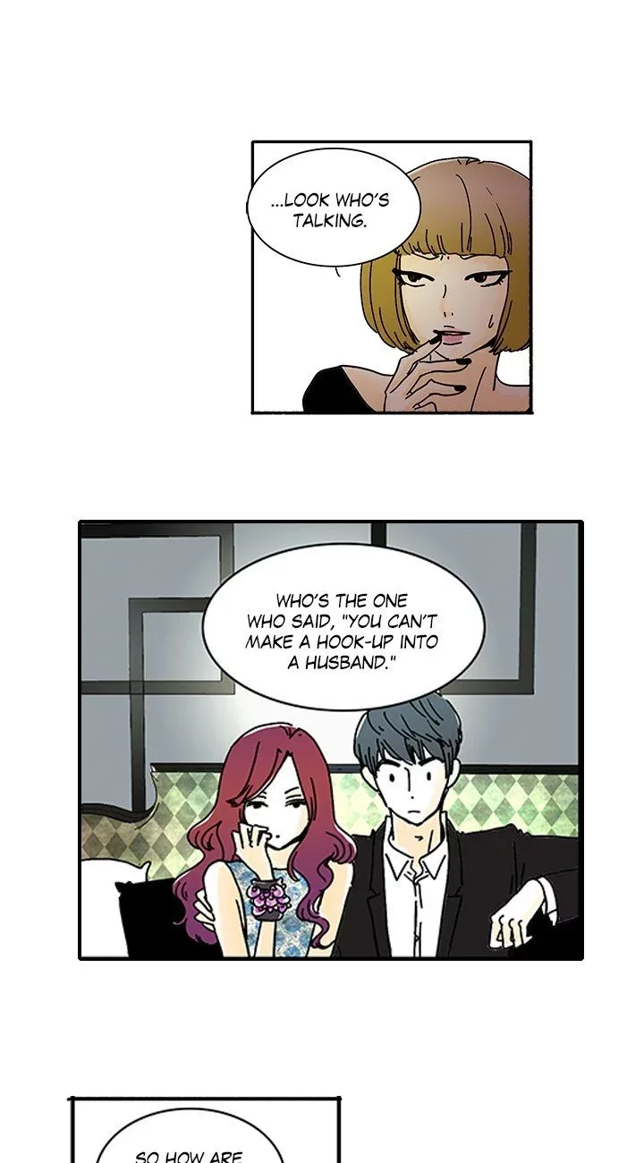 My Dear Maria Chapter 1 page 6