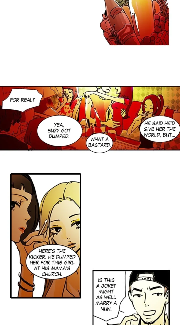 My Dear Maria Chapter 1 page 3