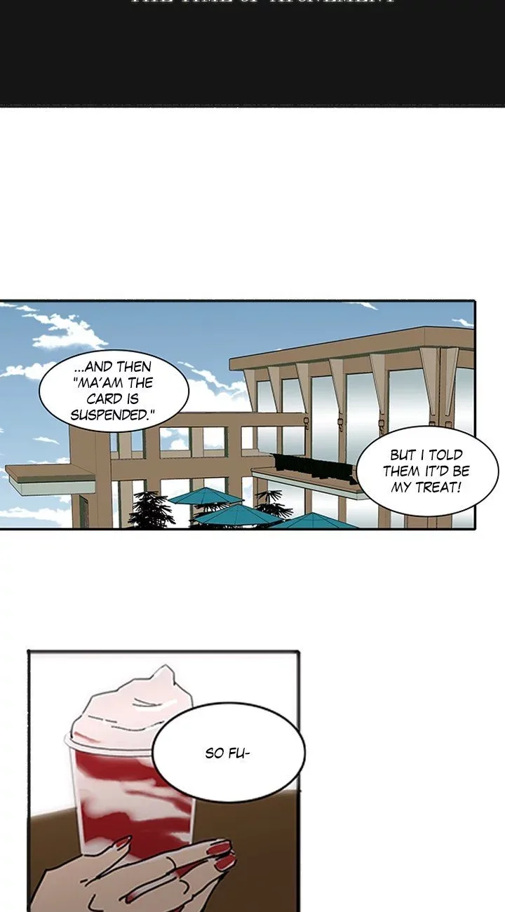 My Dear Maria Chapter 1 page 13