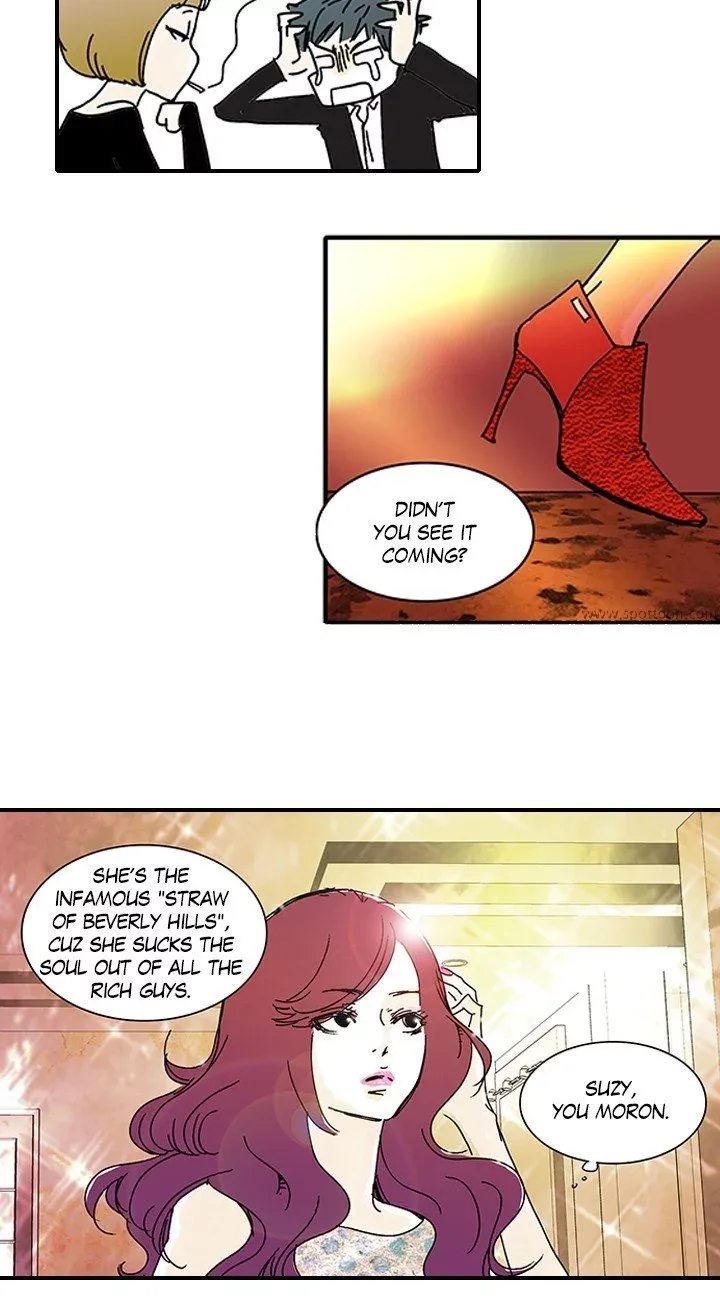 My Dear Maria Chapter 1 page 10