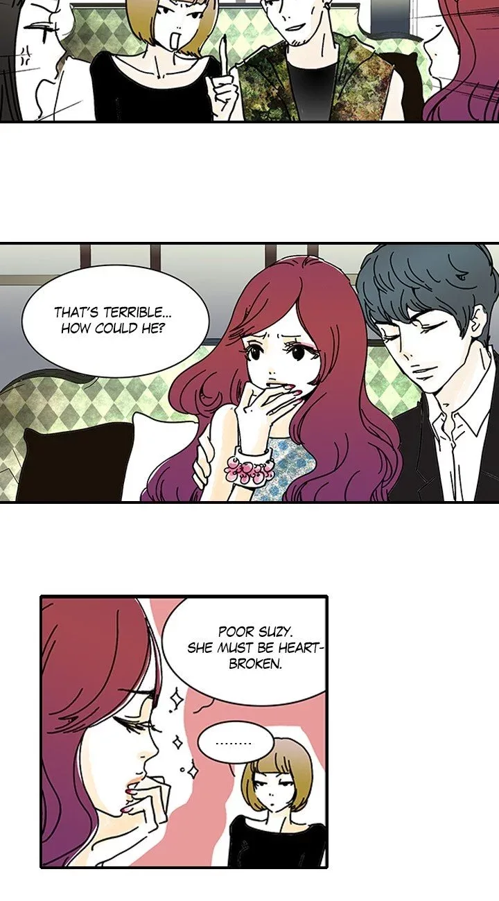 My Dear Maria Chapter 1 page 5