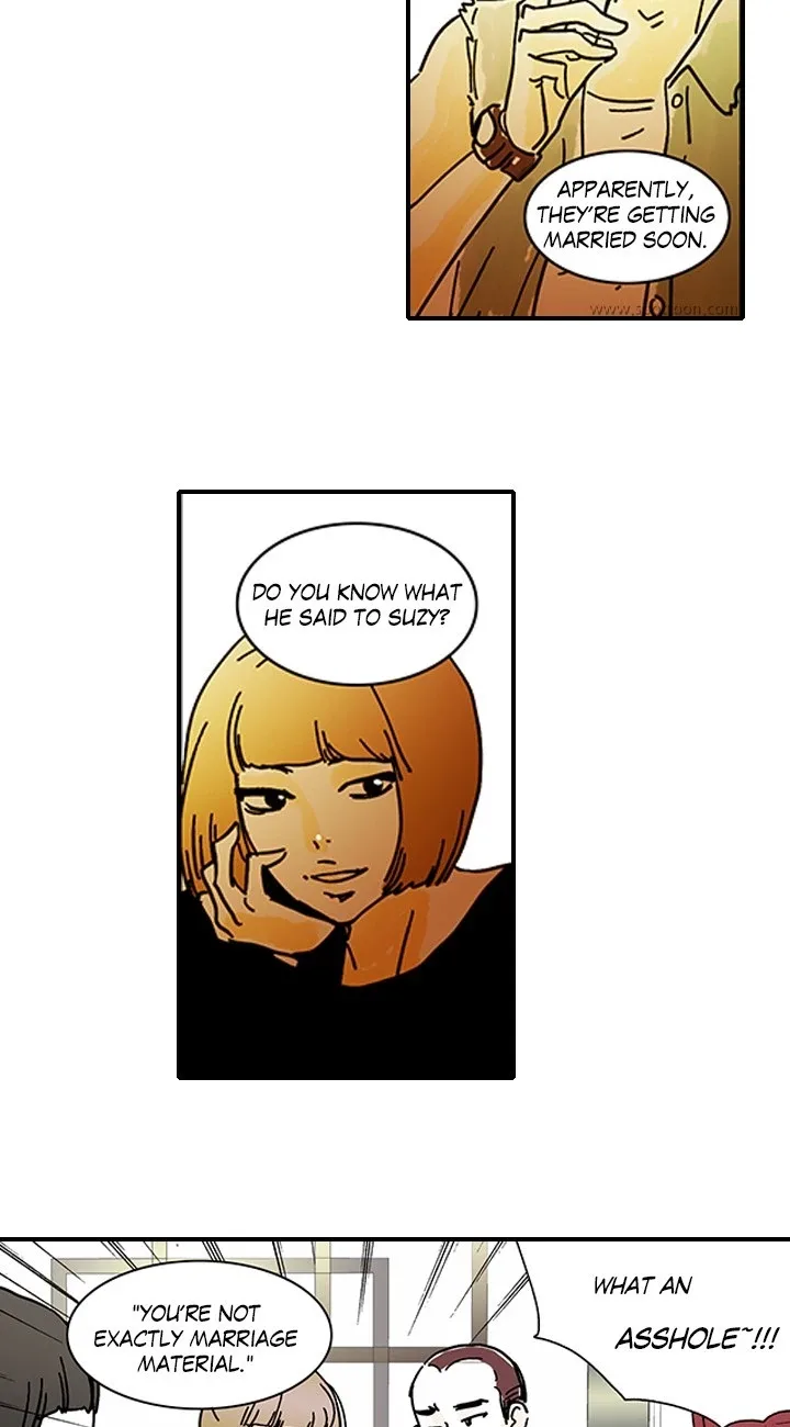 My Dear Maria Chapter 1 page 4
