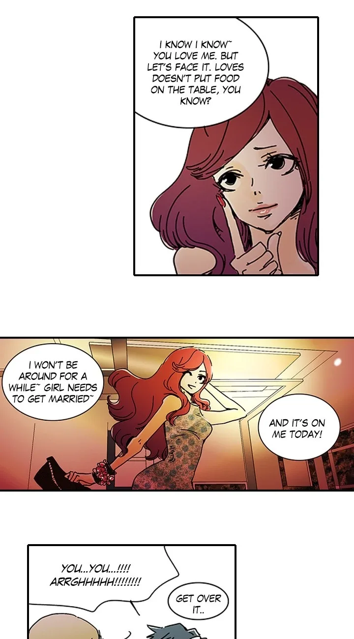 My Dear Maria Chapter 1 page 9