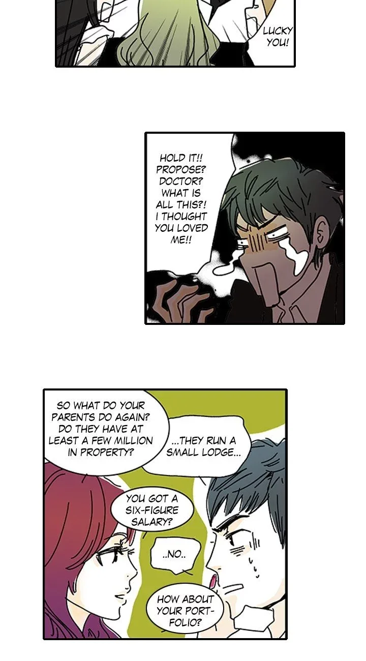 My Dear Maria Chapter 1 page 8