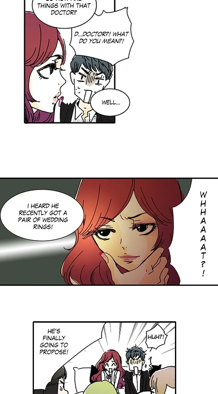 My Dear Maria Chapter 1 page 7