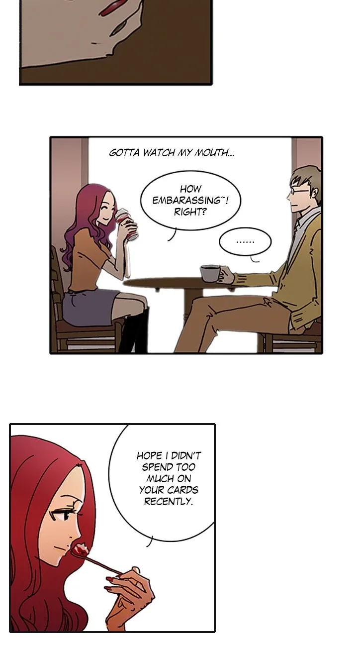My Dear Maria Chapter 1 page 14