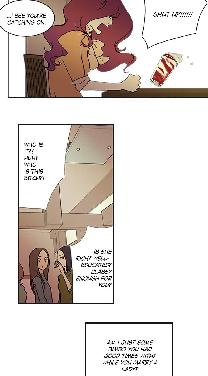 My Dear Maria Chapter 1 page 21