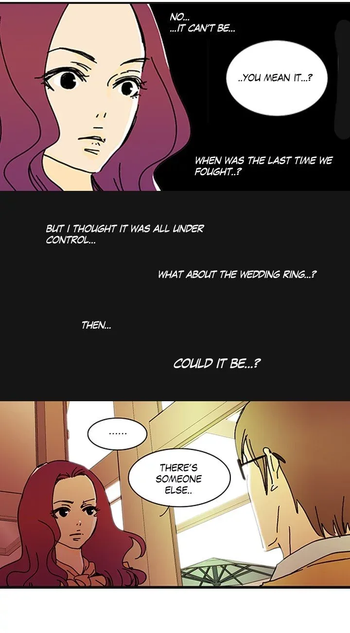 My Dear Maria Chapter 1 page 19