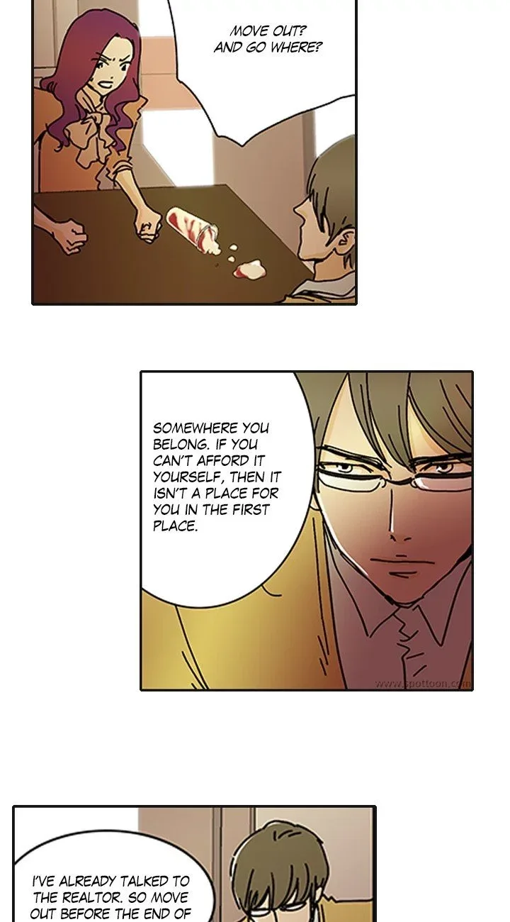 My Dear Maria Chapter 1 page 25