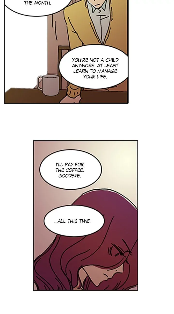 My Dear Maria Chapter 1 page 26