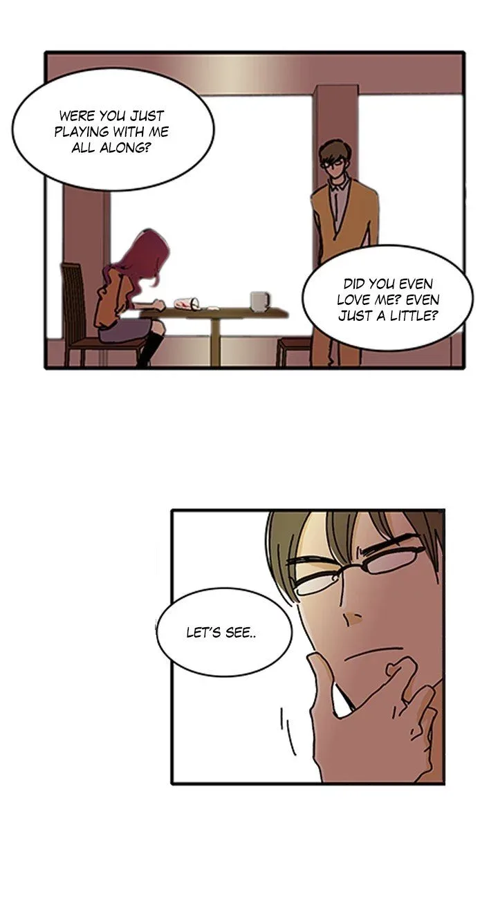 My Dear Maria Chapter 1 page 27