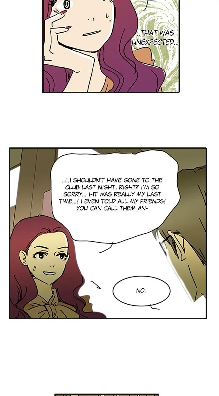 My Dear Maria Chapter 1 page 17