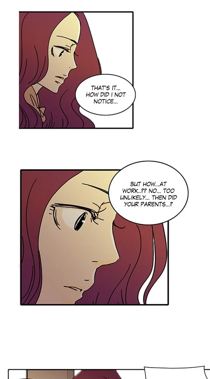 My Dear Maria Chapter 1 page 20