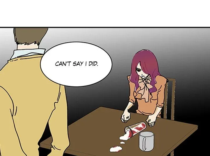 My Dear Maria Chapter 1 page 28