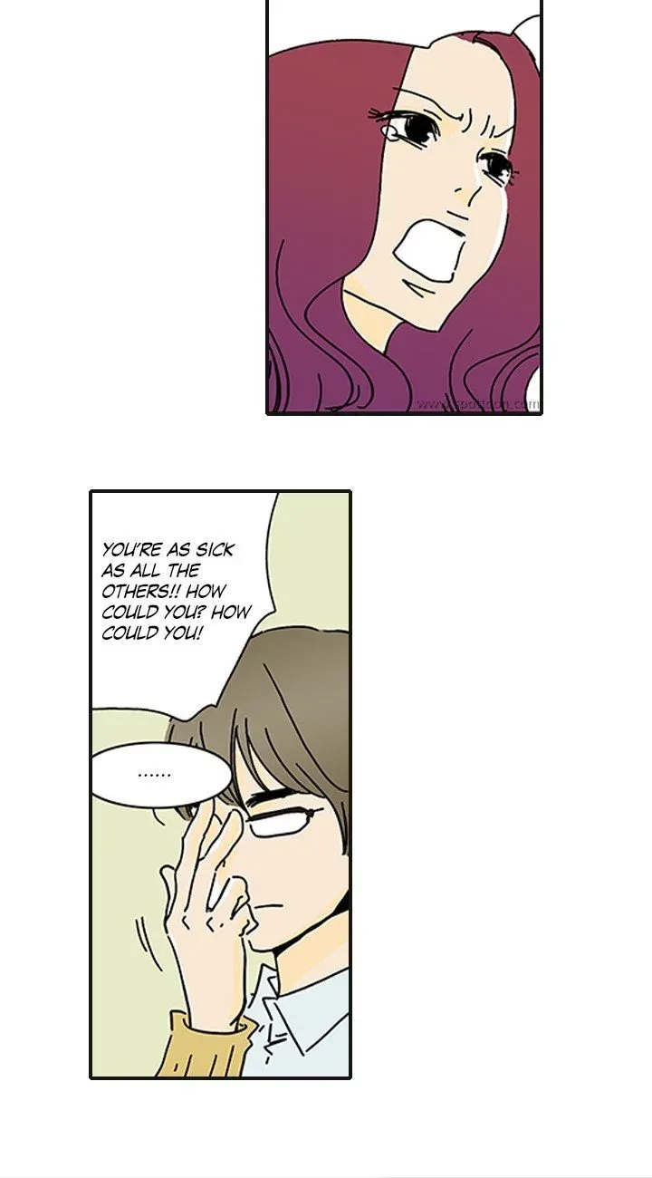 My Dear Maria Chapter 1 page 22