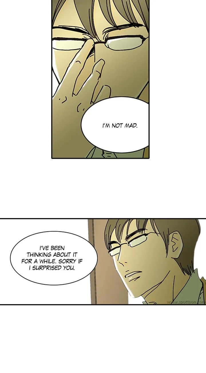 My Dear Maria Chapter 1 page 18