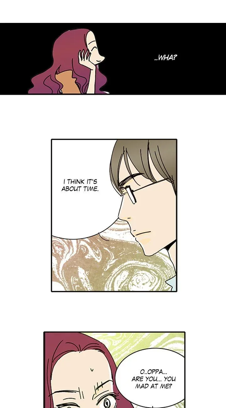 My Dear Maria Chapter 1 page 16