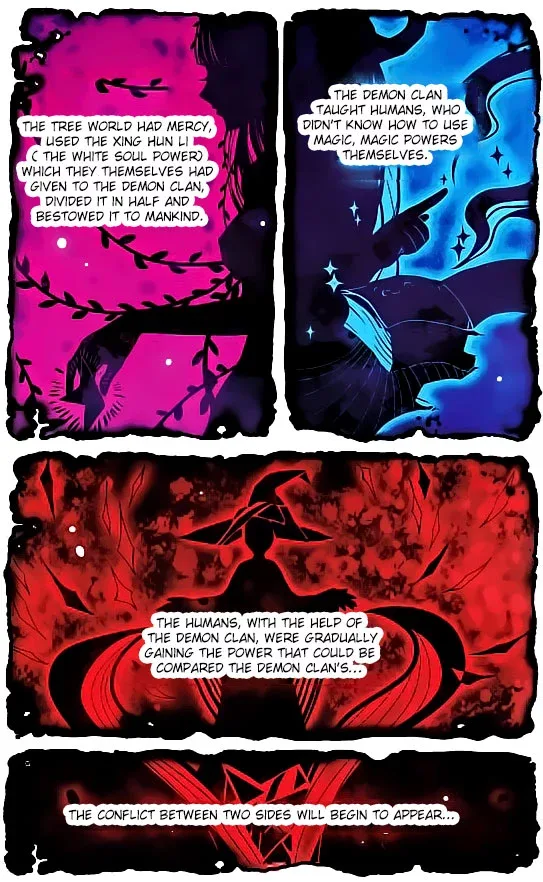 Good luck, demon king! 2 Chapter 1 page 3