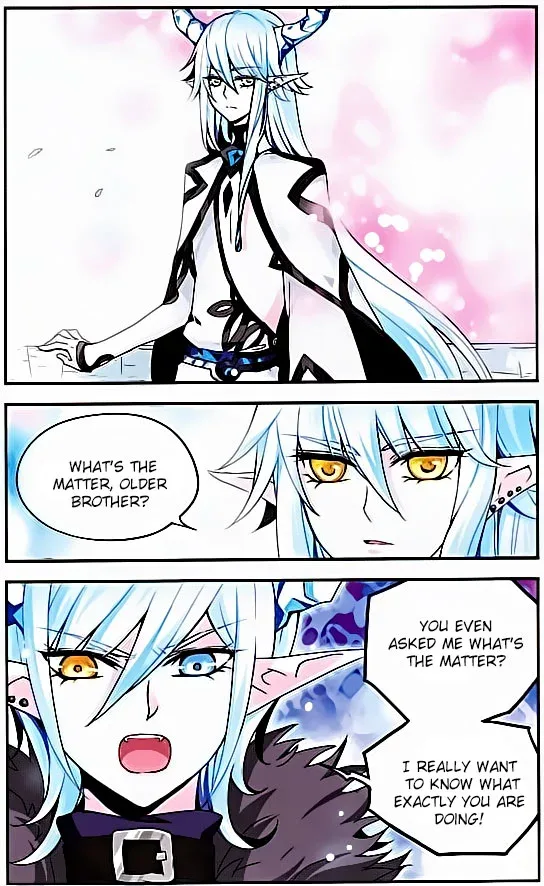 Good luck, demon king! 2 Chapter 1 page 6
