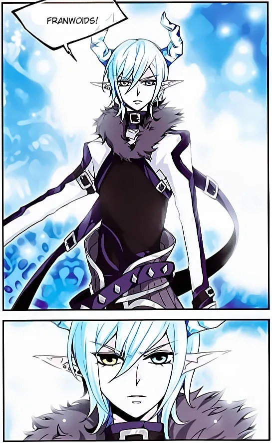 Good luck, demon king! 2 Chapter 1 page 5