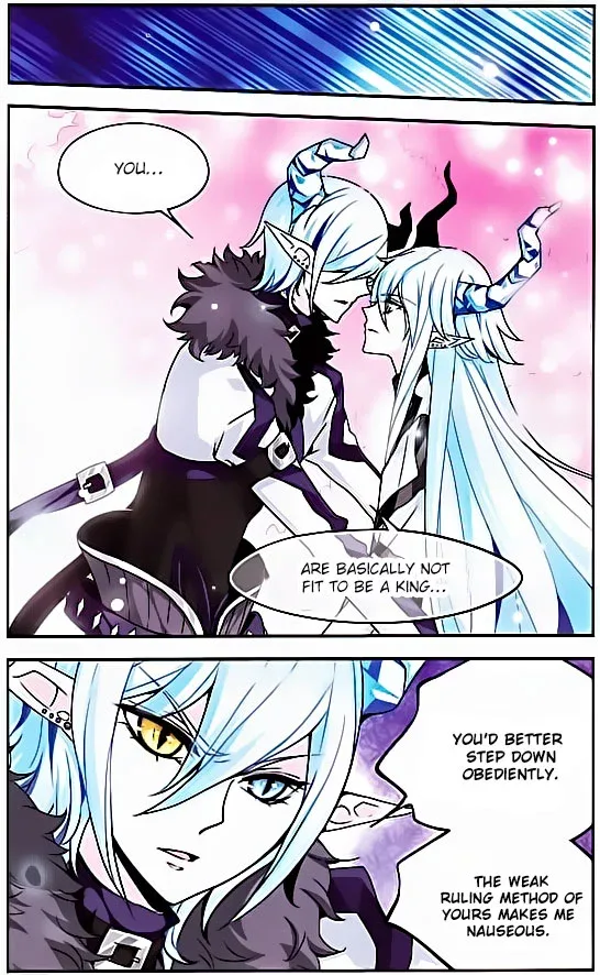 Good luck, demon king! 2 Chapter 1 page 8