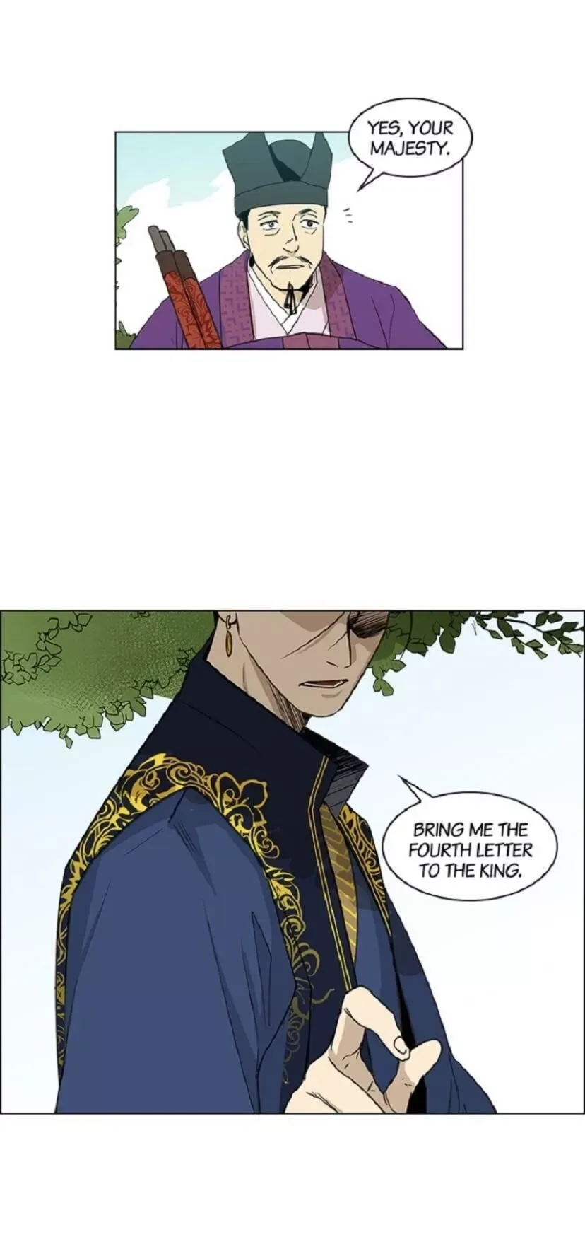 Two Souls Chapter 0 page 3