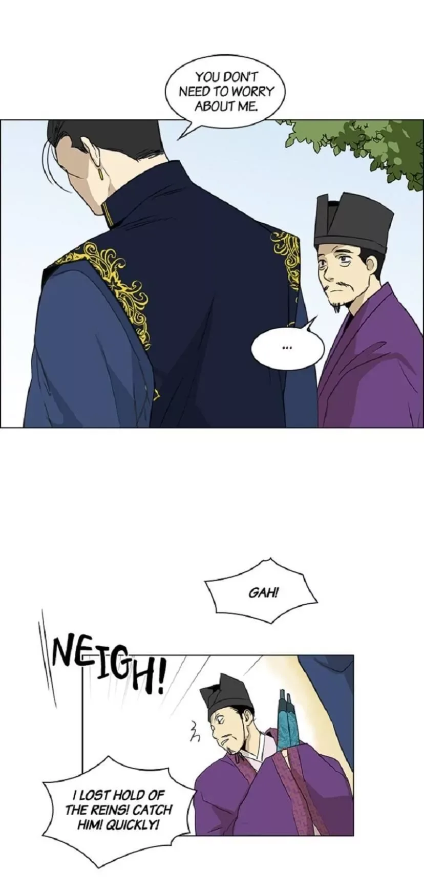 Two Souls Chapter 0 page 5